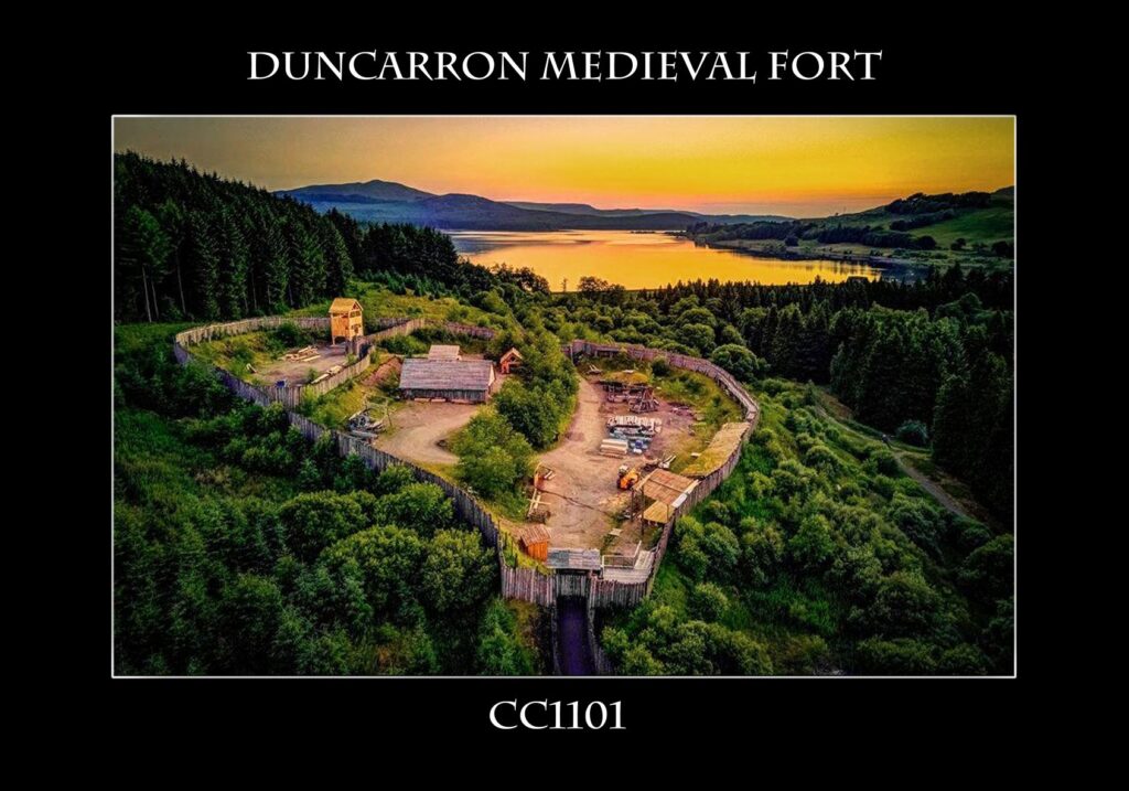 Duncarron Medieval Fort